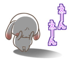 It is RopRabit. - Summer Ver - sticker #11585020