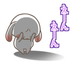 It is RopRabit. - Summer Ver - sticker #11585020