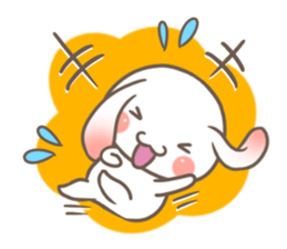 It is RopRabit. - Summer Ver - sticker #11585021