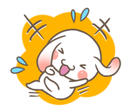 It is RopRabit. - Summer Ver - sticker #11585021