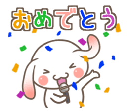 It is RopRabit. - Summer Ver - sticker #11585023