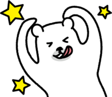 Sea creature Polar Bear Sticker 3 sticker #11585403