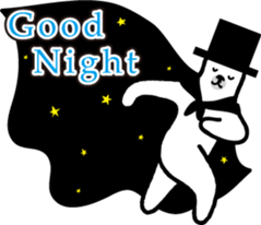 Sea creature Polar Bear Sticker 3 sticker #11585431