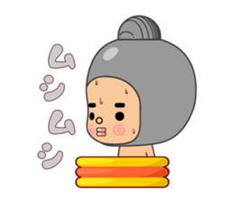 Here ally zone 2 sticker #11585891