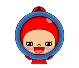 Here ally zone 2 sticker #11585904