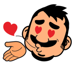 hello uncle sticker #11585992