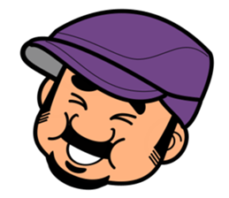 hello uncle sticker #11586010