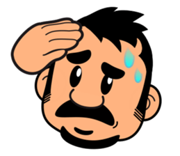 hello uncle sticker #11586016