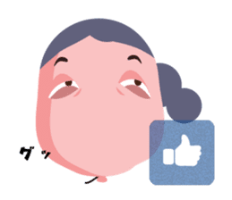 Dopey Balloon sticker #11586355