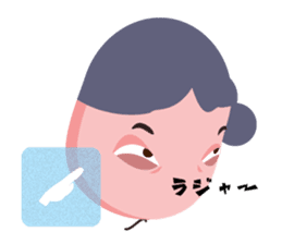 Dopey Balloon sticker #11586356