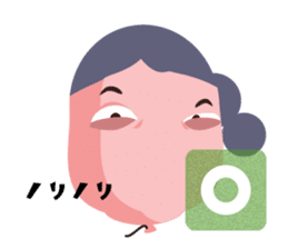 Dopey Balloon sticker #11586357