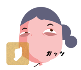 Dopey Balloon sticker #11586358