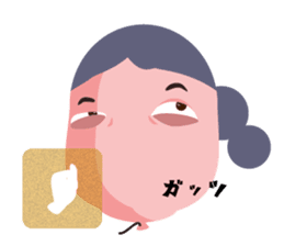 Dopey Balloon sticker #11586358