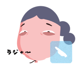 Dopey Balloon sticker #11586361