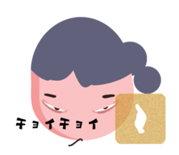 Dopey Balloon sticker #11586368