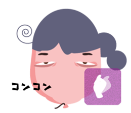 Dopey Balloon sticker #11586369