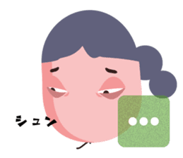 Dopey Balloon sticker #11586372