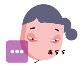 Dopey Balloon sticker #11586374