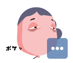 Dopey Balloon sticker #11586375