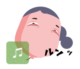 Dopey Balloon sticker #11586377