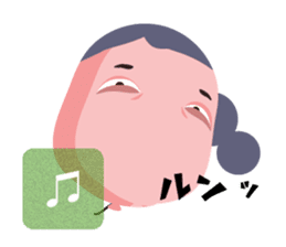 Dopey Balloon sticker #11586377