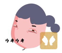 Dopey Balloon sticker #11586378