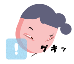 Dopey Balloon sticker #11586381