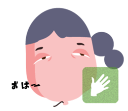 Dopey Balloon sticker #11586387