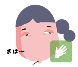 Dopey Balloon sticker #11586387