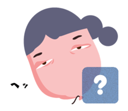 Dopey Balloon sticker #11586390