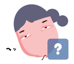 Dopey Balloon sticker #11586390