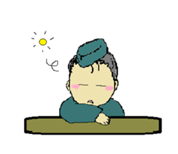 We look forward to your visit. sticker #11586852