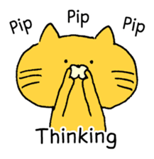 Tora a.k.a The Tiger [English] sticker #11586876