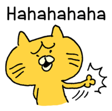 Tora a.k.a The Tiger [English] sticker #11586885