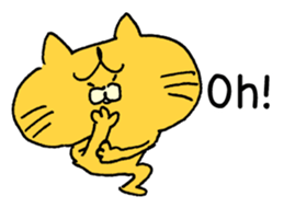 Tora a.k.a The Tiger [English] sticker #11586893