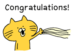 Tora a.k.a The Tiger [English] sticker #11586899