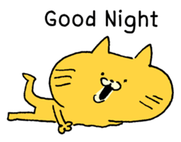 Tora a.k.a The Tiger [English] sticker #11586910