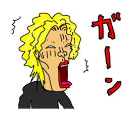 Yankee part1 sticker #11587053