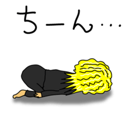 Yankee part1 sticker #11587056