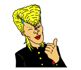 Yankee part1 sticker #11587063