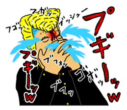 Yankee part1 sticker #11587065