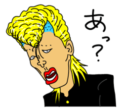 Yankee part1 sticker #11587069