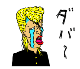 Yankee part1 sticker #11587070