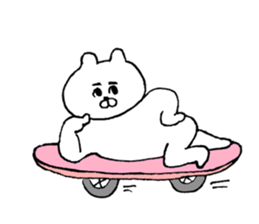 wonderful bear sticker #11587116