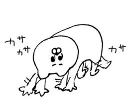 wonderful bear sticker #11587118