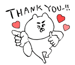 wonderful bear sticker #11587129