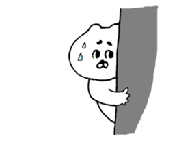 wonderful bear sticker #11587136