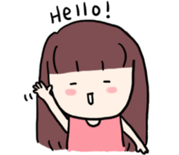 Mui's Diary sticker #11587152