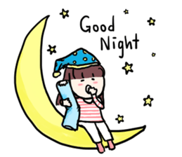 Mui's Diary sticker #11587154