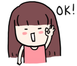 Mui's Diary sticker #11587155